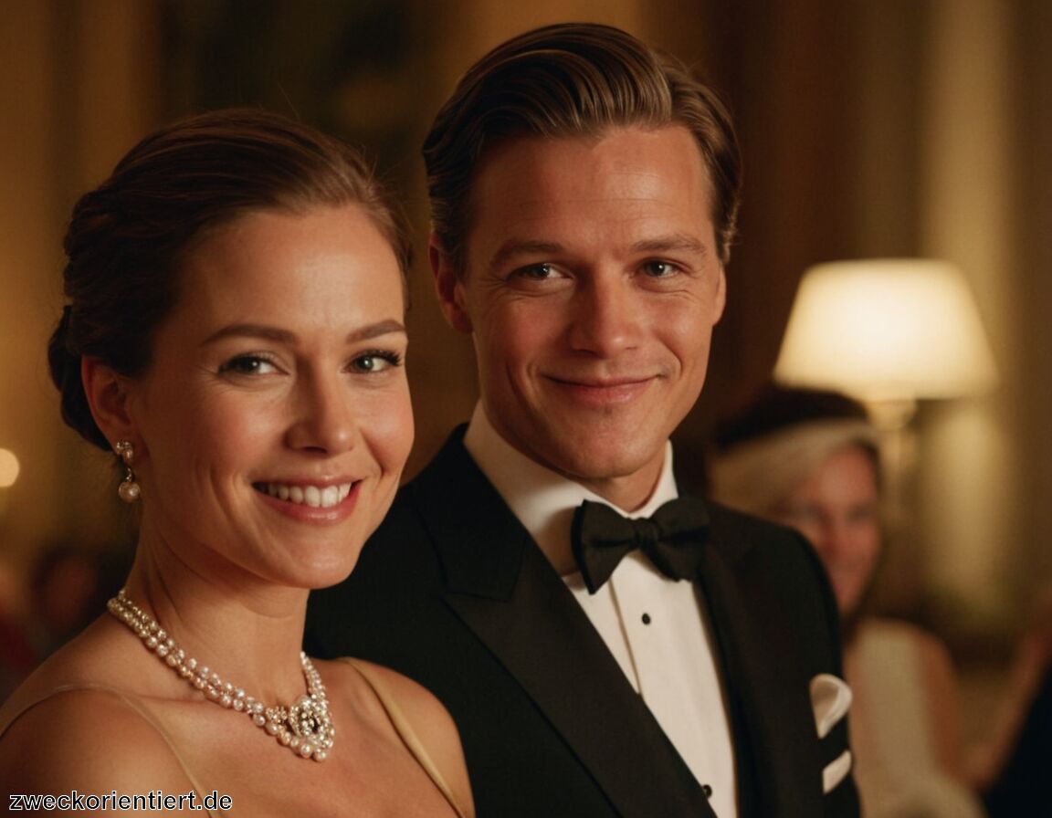 Informationen zur Beziehung zwischen Frederik und seiner Frau - Mit wem ist Frederik Pleitgen verheiratet? – Ehefrau, Familie & Privatleben im Überblick