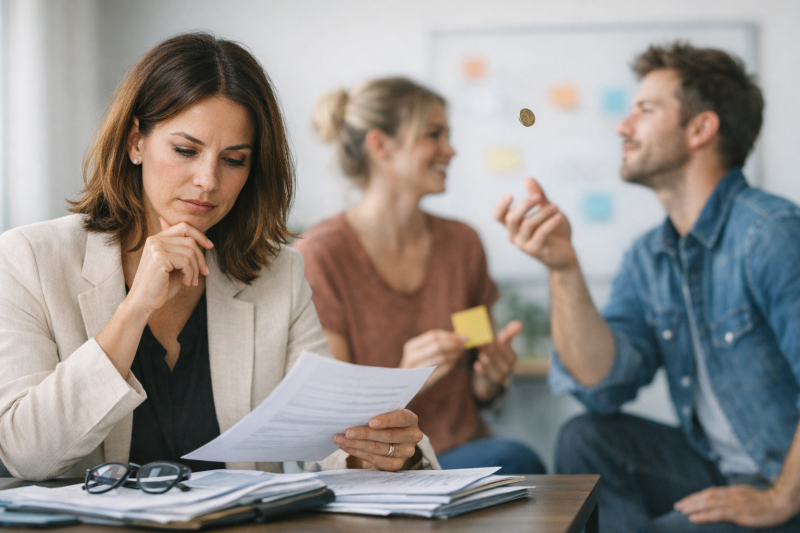 Fachwissen ist Voraussetzung, aber nicht das Entscheidende