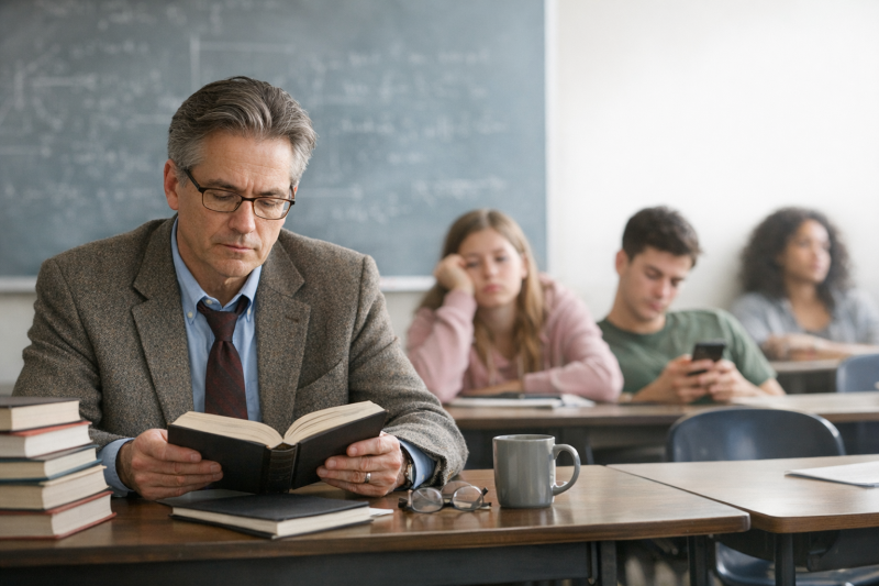 Fachwissen allein führt noch nicht zu guter Ausbildung