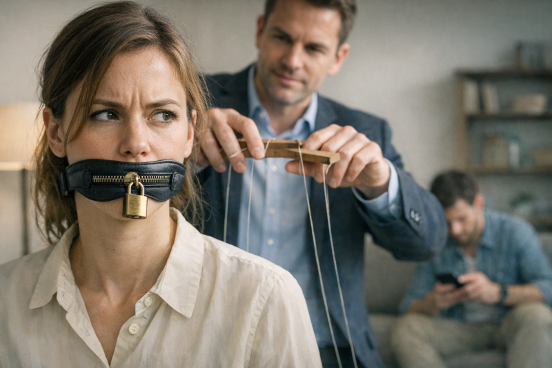 Sprache als Steuerungsinstrument im Alltag