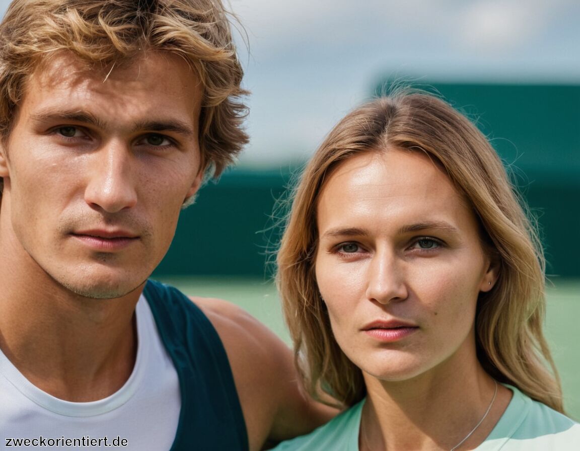 Irina Swerewa und Alexander Zverev Senior: Das sportliche Elternpaar - Irina Swerewa: Ein Einblick in das Leben der Mutter von Alexander Zverev