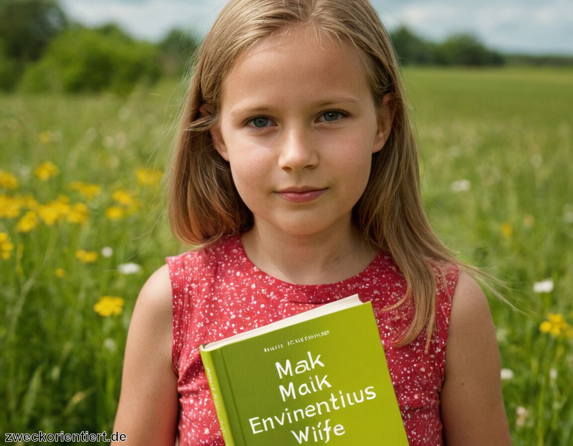 Das Buch Klima schützen kinderleicht – Ein Überblick - Wer ist die Ehefrau von Maik Meuser?