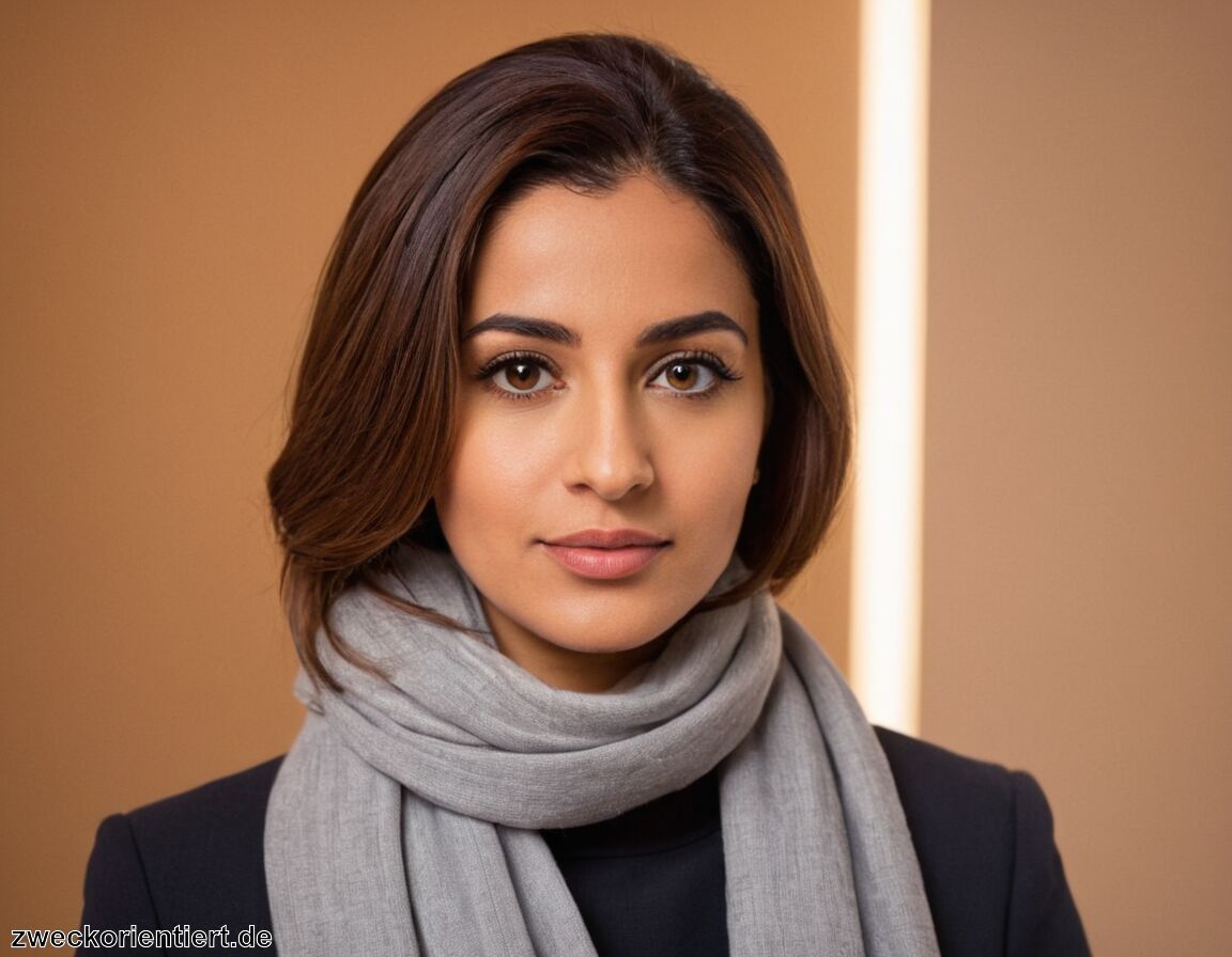 Einstieg bei Brisant und aktueller Stand - Kurze Biografie von Marwa Eldesouki