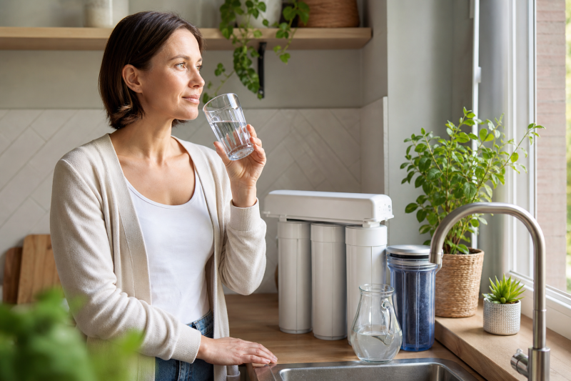 Wasserqualität verbessern: Welche Lösungen für Haushalte sinnvoll sein können