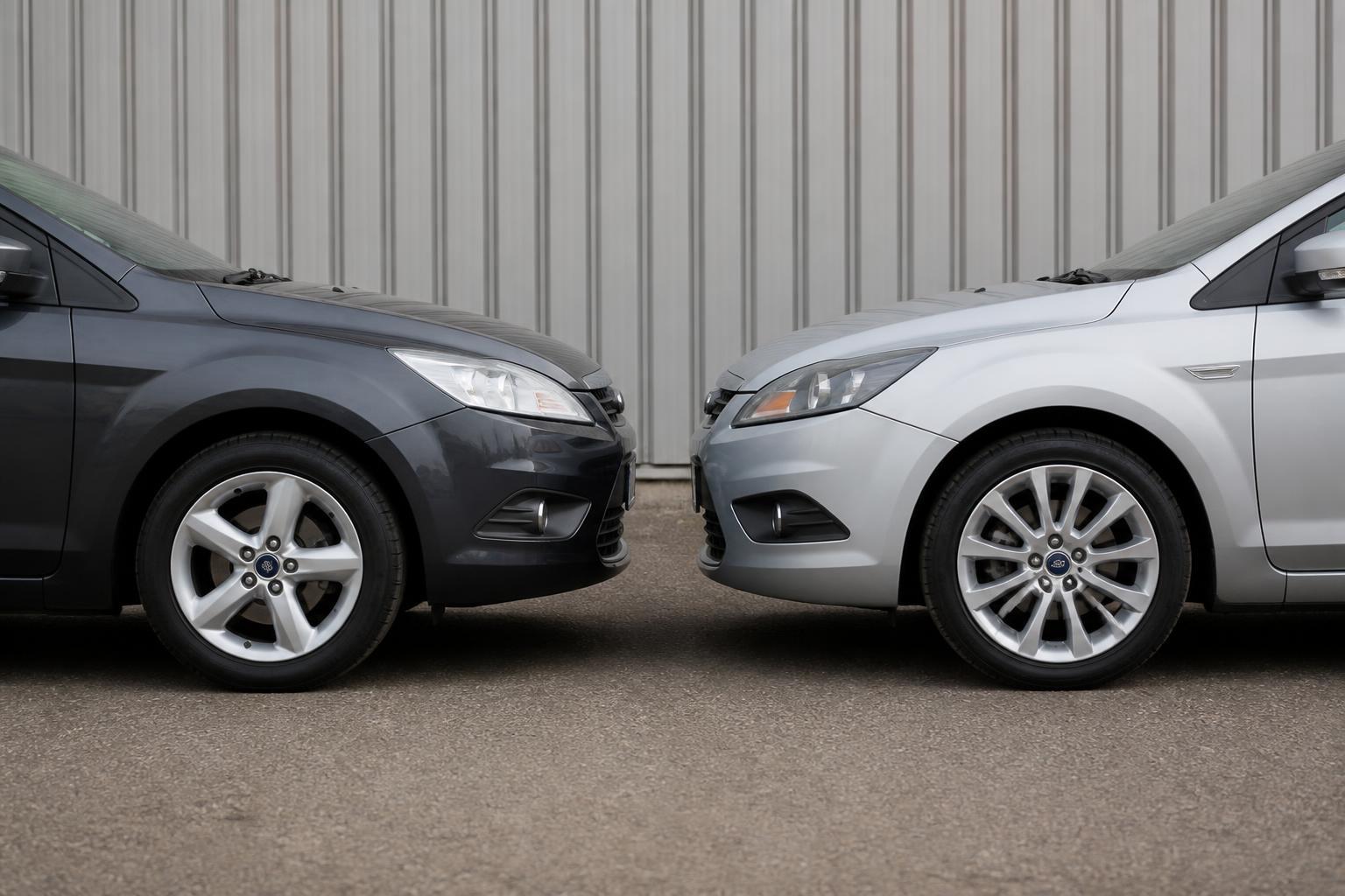 Ford Focus MK2 Facelift vs. Vor-Facelift Kotflügel – sind die Teile kompatibel?