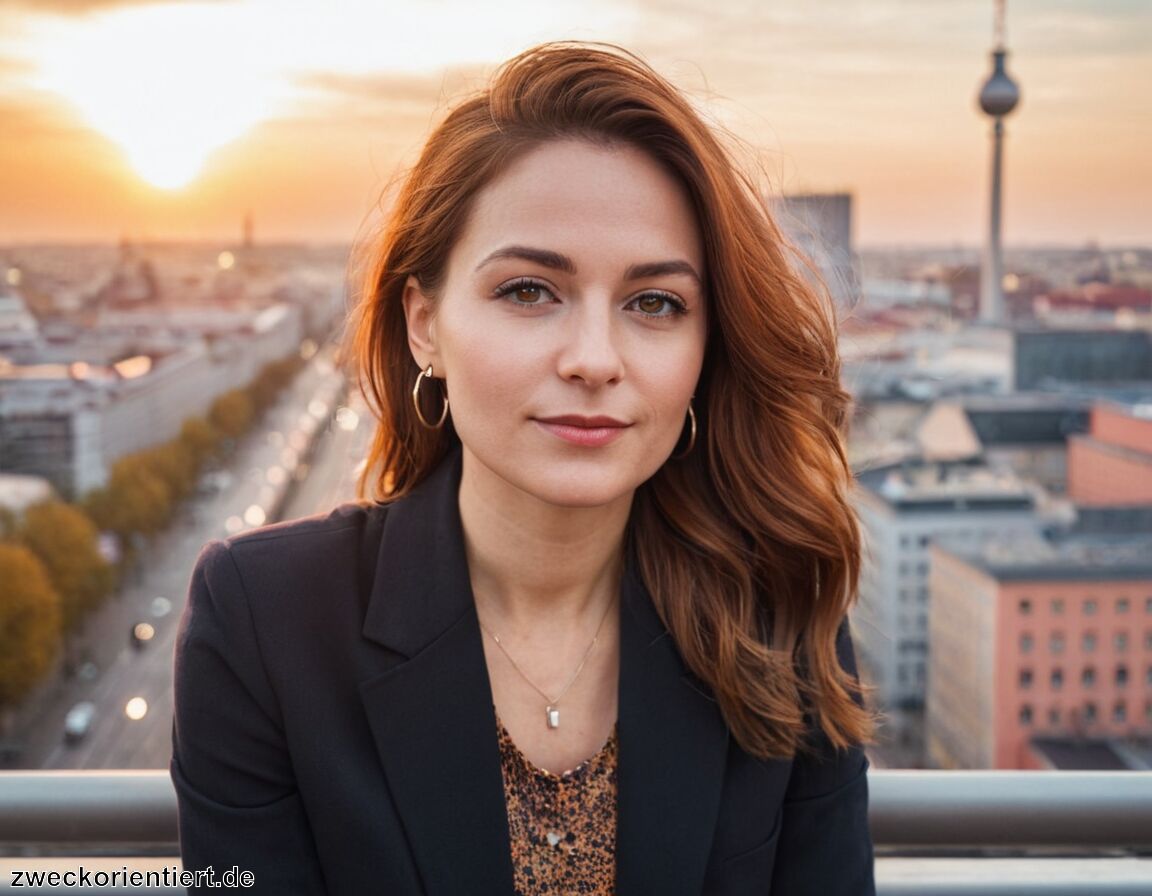 Lydia Mikiforow – Die bekannte Radiomoderatorin aus Berlin