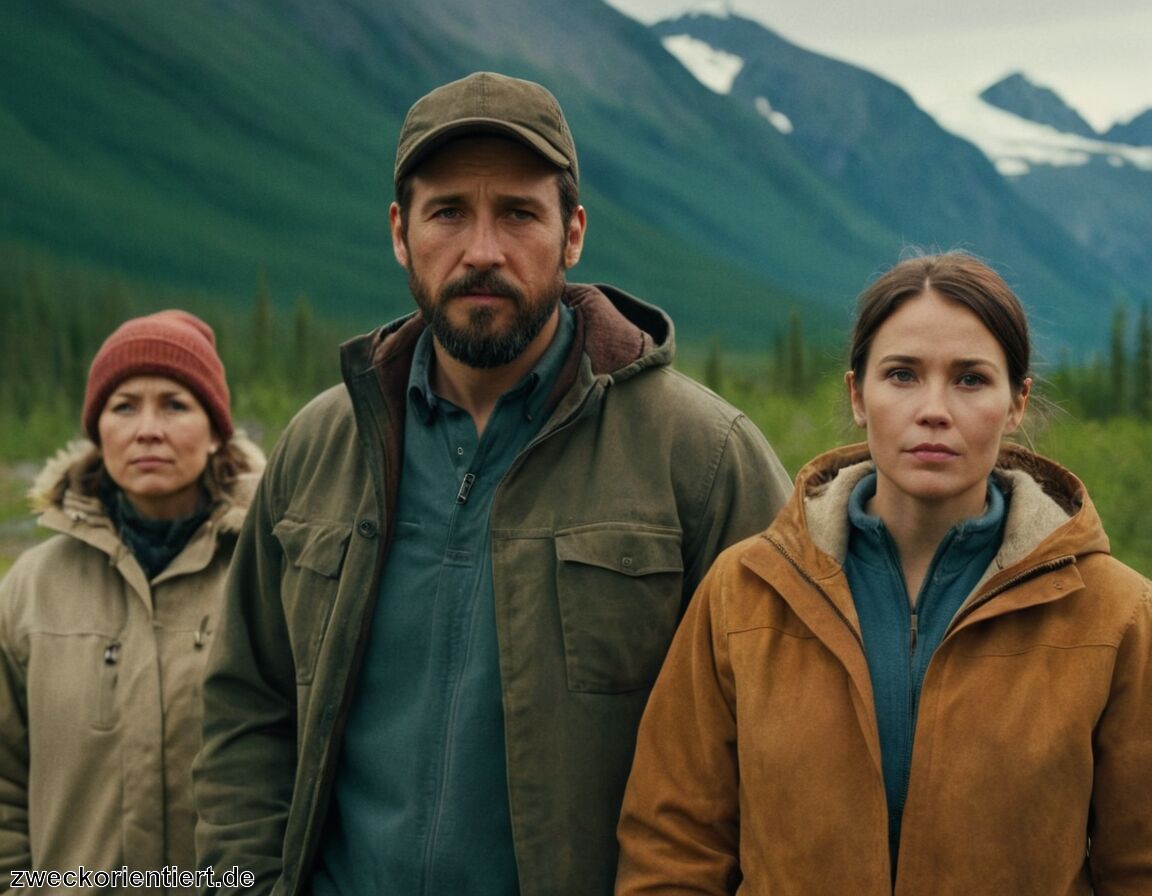 Das Leben von Matt Tot: Ein Blick auf den bekannten Charakter aus *Alaskan Bush People*