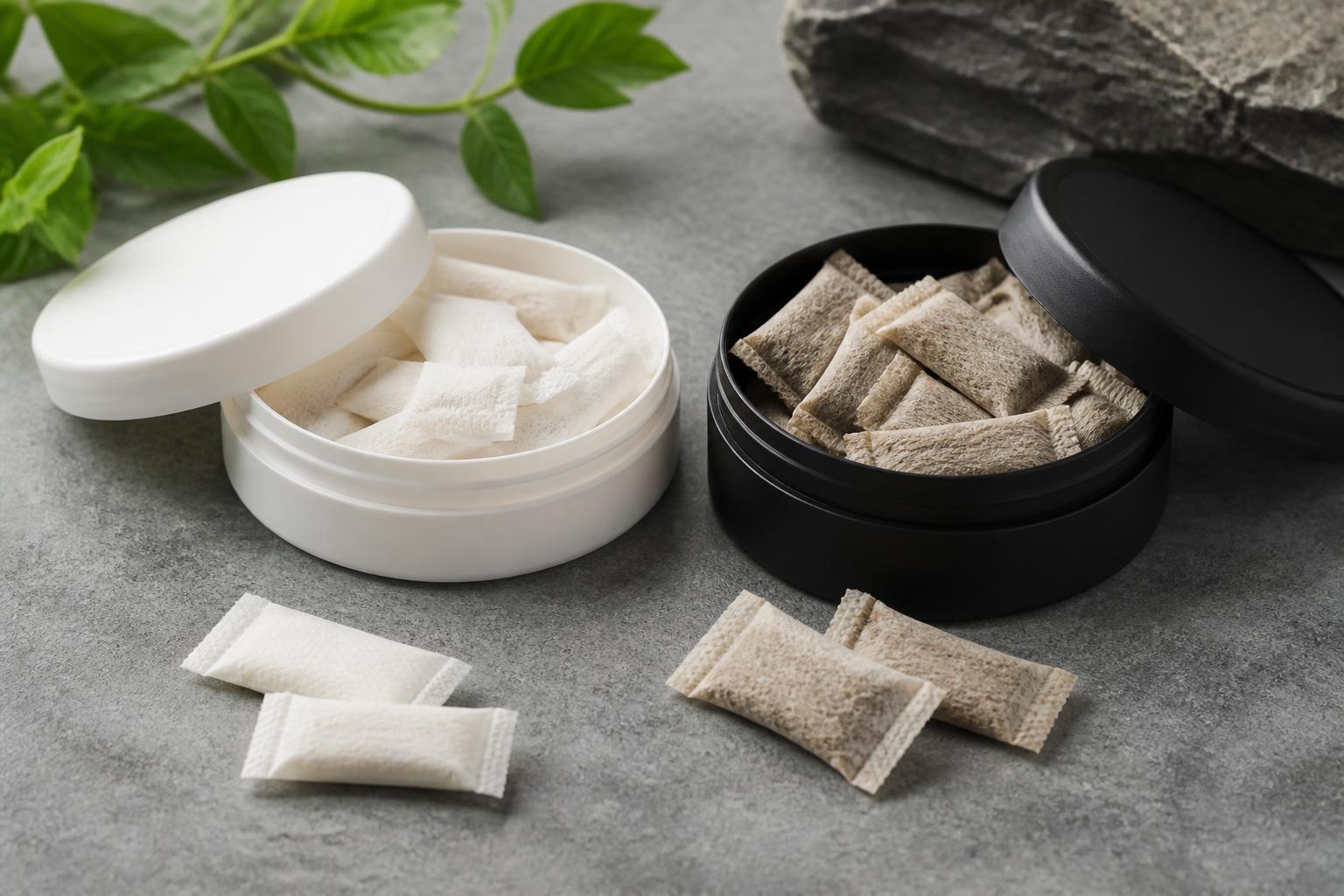 So unterscheiden sich tabakfreie Nikotinbeutel von klassischem Snus & worauf Verbraucher achten müssen