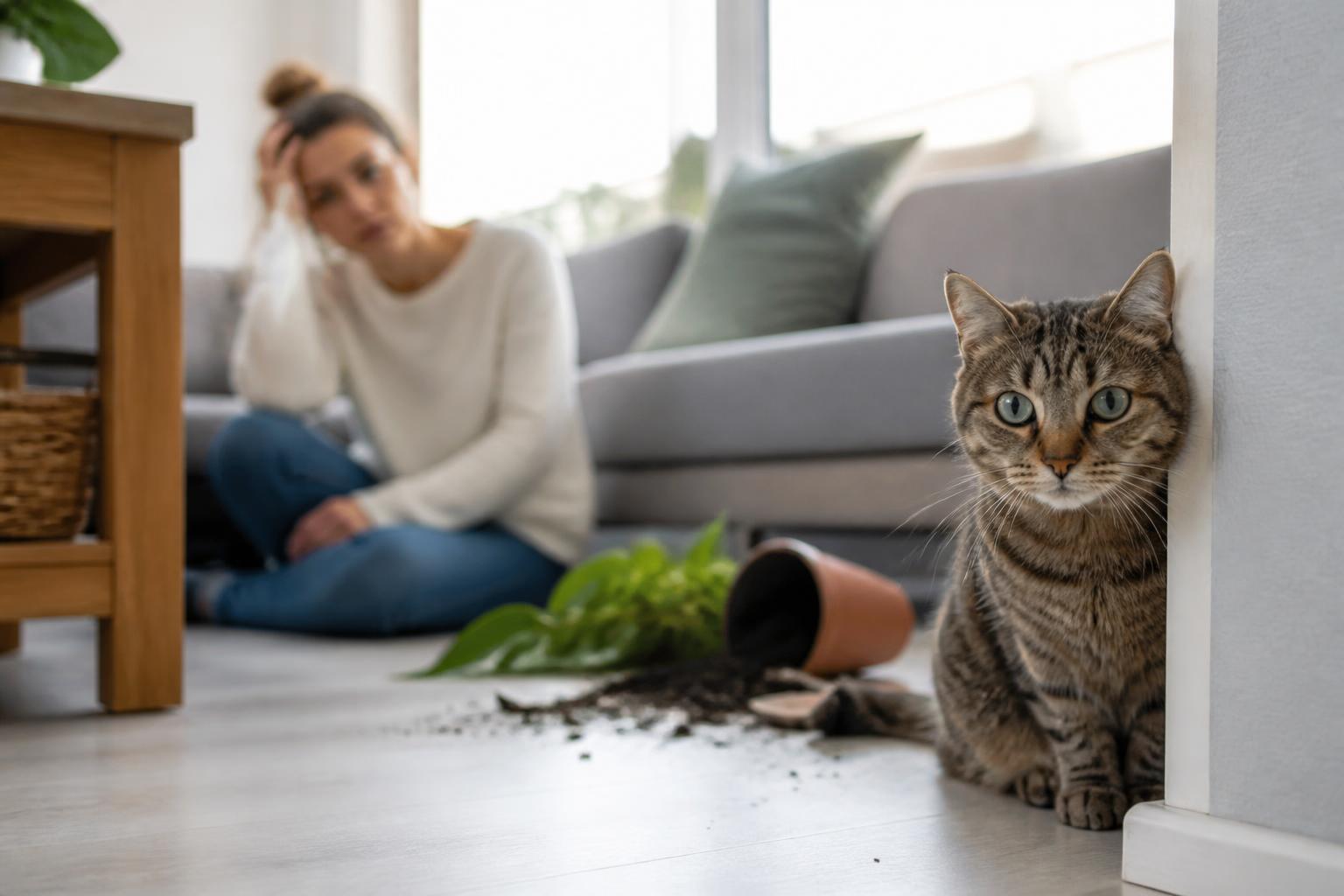 Katzen im Alltag verstehen: Warum kleine Verhaltensprobleme zu Hause oft große Wirkung haben