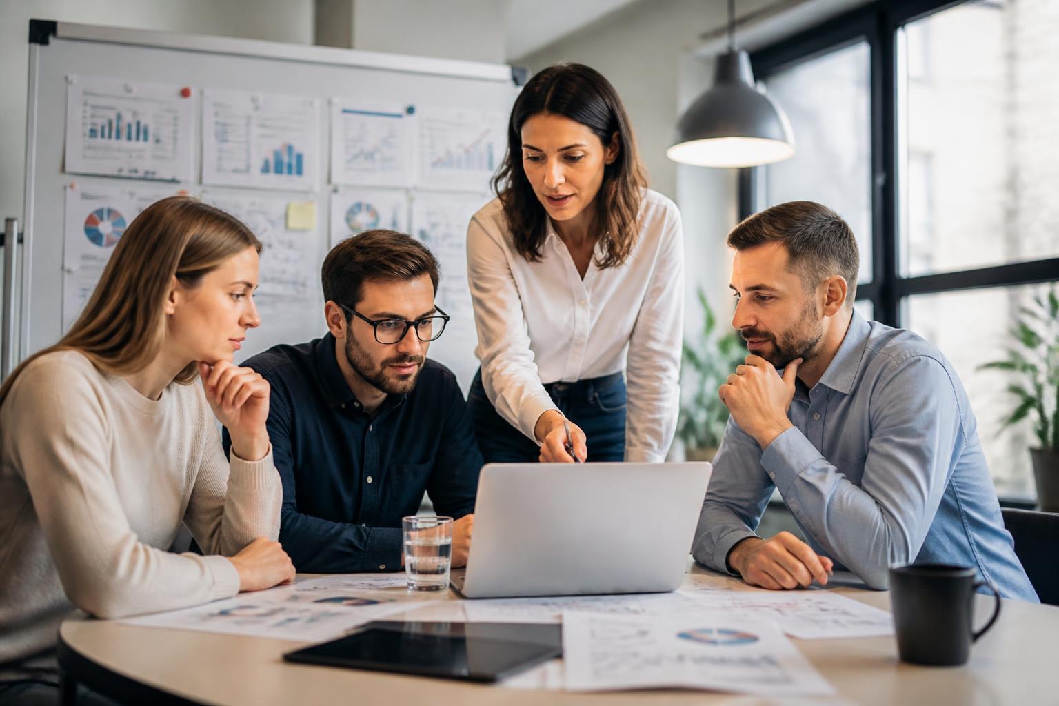 Top-Agenturen für Conversion-Optimierung und datengetriebenes Marketing