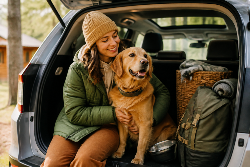 Urlaub mit Hund: Was bei der Planung wirklich zählt