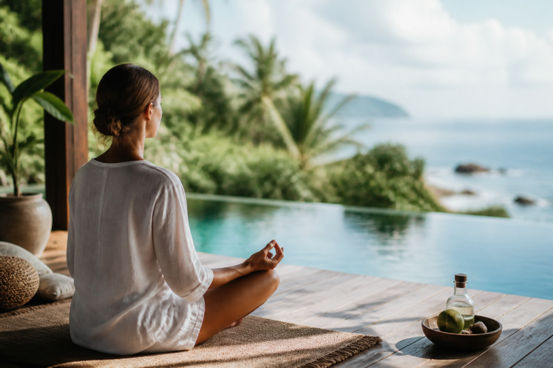 Wellnessurlaub richtig planen: Worauf es bei der Auszeit wirklich ankommt