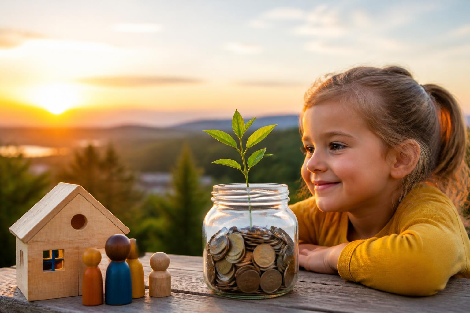 Wie funktioniert das Altersvorsorgedepot für Kinder ab 2027?