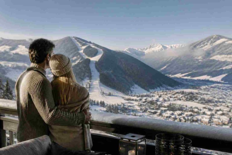 Kitzbühel als Ziel für Auszeiten zu zweit zwischen Streif und Kitzbüheler Alpen